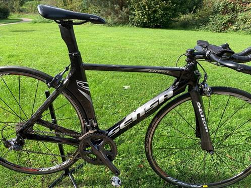 Triatlonfiets, Fietsen en Brommers, Fietsen | Racefietsen, Nieuw, Dames, Overige merken, Meer dan 20 versnellingen, 28 inch, Carbon