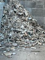 Partij Gebruikt Hout - Mix, Doe-het-zelf en Verbouw, Hout en Planken, Ophalen, Gebruikt, Minder dan 25 mm, Grenen