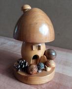 Duits rook paddestoel., Ophalen of Verzenden, Zo goed als nieuw