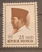 Indonesie Soekarno Michel 523 Postfris, Ophalen of Verzenden, Postfris, Zuidoost-Azië