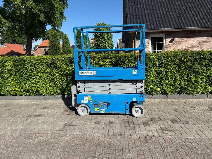 Genie gs 1930 (bj 2013), Zakelijke goederen, Machines en Bouw | Liften, Steigers en Ladders