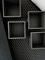 4 x EKET wandkast, Huis en Inrichting, Ophalen of Verzenden, Zo goed als nieuw, Minder dan 150 cm, Minder dan 100 cm