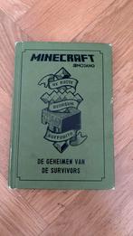 Mojang - De geheimen van de Survivors, Ophalen, Zo goed als nieuw, Mojang; Stephanie Milton