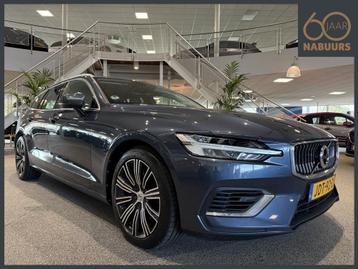Volvo V60 2.0 T6 Recharge AWD Inscription, Pilot Assist, Led beschikbaar voor biedingen