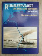 4 Boeken over de Binnenvaart, Ophalen of Verzenden, Gebruikt, Motorboot, Boek of Tijdschrift