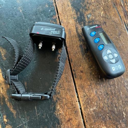 Trainingshalsband Dogtrace D-Control 400, Dieren en Toebehoren, Honden-accessoires, Zo goed als nieuw, Ophalen of Verzenden