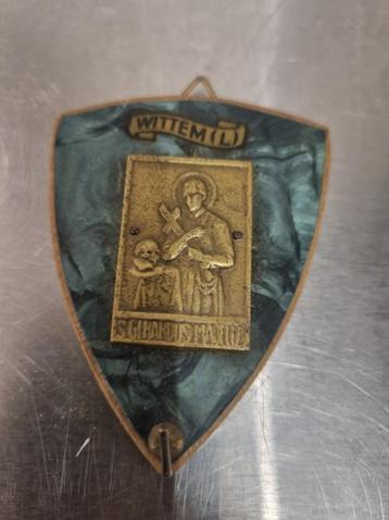 muurhanger st geradus vintage beschikbaar voor biedingen