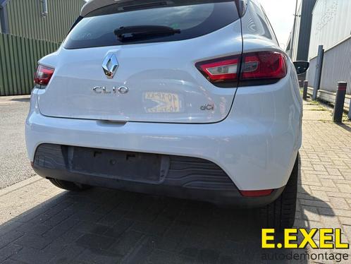 Achterbumper Renault Clio 4 (5R) 2013-19 OV369, Auto-onderdelen, Carrosserie en Plaatwerk, Bumper, Renault, Achter, Gebruikt, Herkomst onderdeel bekend