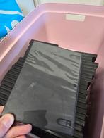 Lege DVD hoesjes - 46 stuks - Gratis ophalen, Cd's en Dvd's, Ophalen, Gebruikt