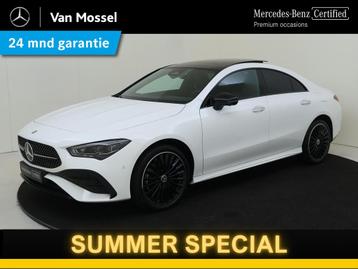 Mercedes-Benz CLA-klasse 250 e AMG Line Premium Plus /Panora beschikbaar voor biedingen