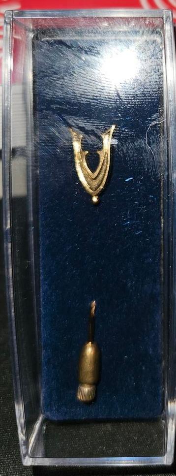 Veteranenspeld in originele doos - Nieuwstaat beschikbaar voor biedingen