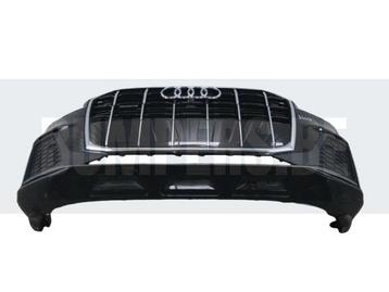 Bumper Audi Q7 4M0 S-Line Sline Facelift 19- 6PDC Voorbumper beschikbaar voor biedingen
