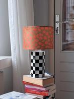 Lampevoet zwart wit hk living, Huis en Inrichting, Lampen | Tafellampen, Ophalen of Verzenden, Minder dan 50 cm
