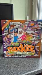 Sudokidz - Het Bordspel!, Drie of vier spelers, Ophalen, Zo goed als nieuw, Identity Games