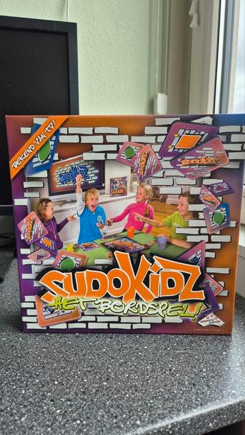 Sudokidz - Het Bordspel! beschikbaar voor biedingen