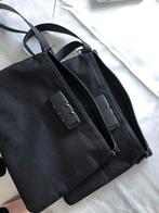 Clutch mannen tasje met cijferslot, Ophalen of Verzenden, Gebruikt, Staal, Overige merken