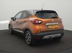 Renault Captur TCe 90 Intens - RIJKLAARPRIJS - Achteruitrijc, Voorwielaandrijving, Stof, Gebruikt, Overige kleuren