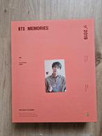 Bts Memories Of 2019 incl. Jin photocard & Jungkook photo, Verzenden, Nieuw, Overige typen