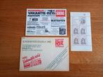 Kinderpostzegels 1982, Ophalen