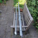 Aluminium Giek en uithouder, Watersport en Boten, Ophalen, Gebruikt, Minder dan 15 m², 3 tot 6 meter