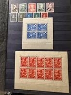 Nederland 1852-1940 in stockboek, Postzegels en Munten, Postzegels | Volle albums en Verzamelingen, Ophalen of Verzenden, Nederland