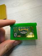 Pokemon leafgreen Nintendo switch