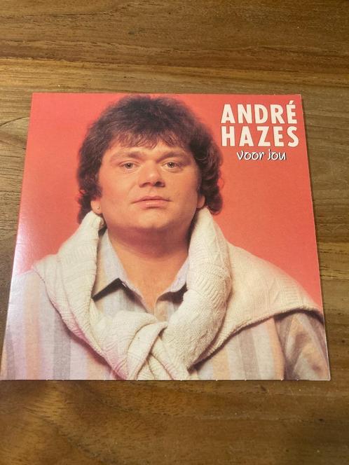 Andre Hazes - Voor jou (Cardboard sleeve), Cd's en Dvd's, Cd's | Nederlandstalig, Zo goed als nieuw, Levenslied of Smartlap, Verzenden