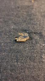 Viking schaatsen speldje, Verzamelen, Speldjes, Pins en Buttons, Verzenden, Zo goed als nieuw, Merk, Speldje of Pin