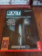 Escape room game, 999 games, 1-4 pers, Ophalen of Verzenden, Gebruikt