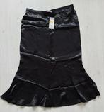 Rok zwart glimmend. Primark mt.42, Primark, Zwart, Maat 42/44 (L), Nieuw