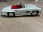 Bburago Mercedes-Benz 300 SL Roadster 1:18, Ophalen of Verzenden, Gebruikt, Auto, Bburago