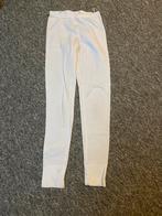 Witte Thermo Broek Maat 122/128, Zeeman, Jongen of Meisje, Zo goed als nieuw, Ophalen