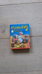 Regenwormen junior, Hobby en Vrije tijd, Gezelschapsspellen | Kaartspellen, Ophalen of Verzenden, Zo goed als nieuw
