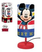 Mickey Mouse Tafellamp - Disney Lamp, Kinderen en Baby's, Ophalen of Verzenden, Nieuw, Lamp