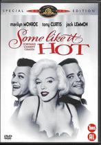 DVD "Some like it hot" (Marilyn Monroe), Cd's en Dvd's, Dvd's | Klassiekers, Komedie, Verzenden