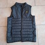 Lyle & Scott bodywarmer zwart, maat S, Zwart, Ophalen of Verzenden, Lyle & Scott, Gedragen