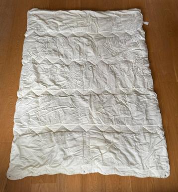 Enkel dekbed 180x130 cm – gebruikt maar in goede staat beschikbaar voor biedingen