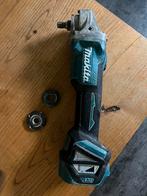 Makita DGA517Z 18V Li-Ion Accu haakse slijper, Doe-het-zelf en Verbouw, Ophalen of Verzenden, Zo goed als nieuw, Haakse handslijpmachine