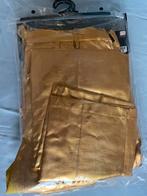 Gouden Pak - Maat S - Party Fashion, Carnaval, Ophalen of Verzenden, Zo goed als nieuw, Kleding