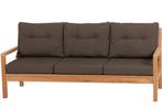 Summer Garden teak loungeset Sabang, Ophalen of Verzenden, Teakhout, Loungeset