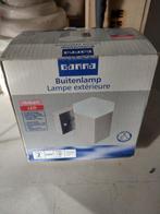 Gamma Hobart LED Buitenlamp Wandlamp, Tuin en Terras, Minder dan 50 watt, Wandlamp, Waterbestendig, Aluminium