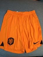 KNVB Football Shorts, Ophalen of Verzenden, Nieuw, Kleding