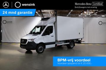 Mercedes-Benz Sprinter 517 Koel-Vries Bakwagen L2 Pro Smartb beschikbaar voor biedingen