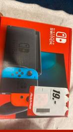 Nintendo switch en games verkopen/ruilen, Spelcomputers en Games, Switch 2019 Upgrade, Met games, Met 2 controllers, Ophalen of Verzenden