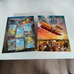 First in Flight + sleeves - NL- en Franstalig Bordspel, Ophalen of Verzenden