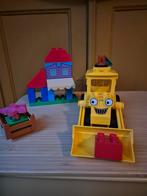 LEGO Duplo Bob de Bouwer  3595, Ophalen of Verzenden, Zo goed als nieuw, Complete set, Duplo