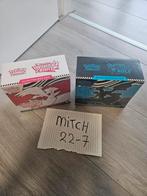 Pomemon white flare + black bolt ETB, Hobby en Vrije tijd, Verzamelkaartspellen | Pokémon, Ophalen of Verzenden, Nieuw