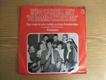 RUDI CARRELL MET DE DAMRAKKERTJES  EEN MUIS IN EEN MOLEN IN beschikbaar voor biedingen