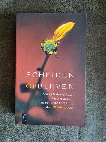 Scheiden of Blijven - Miru Kirshenbaum beschikbaar voor biedingen