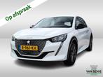 Peugeot e-208 EV Active Pack 50 kWh (136 PK) 1e-Eig. & Deale, Auto's, Peugeot, 12 maanden, Gebruikt, Zwart, 24 min